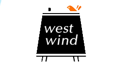 west wind