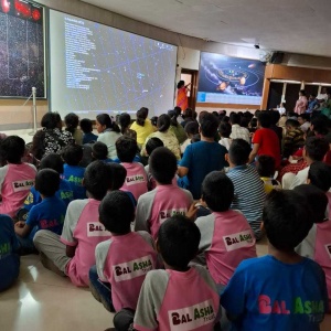 Summer Camp at Bal Asha