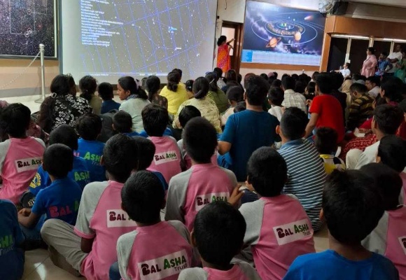 Summer Camp at Bal Asha