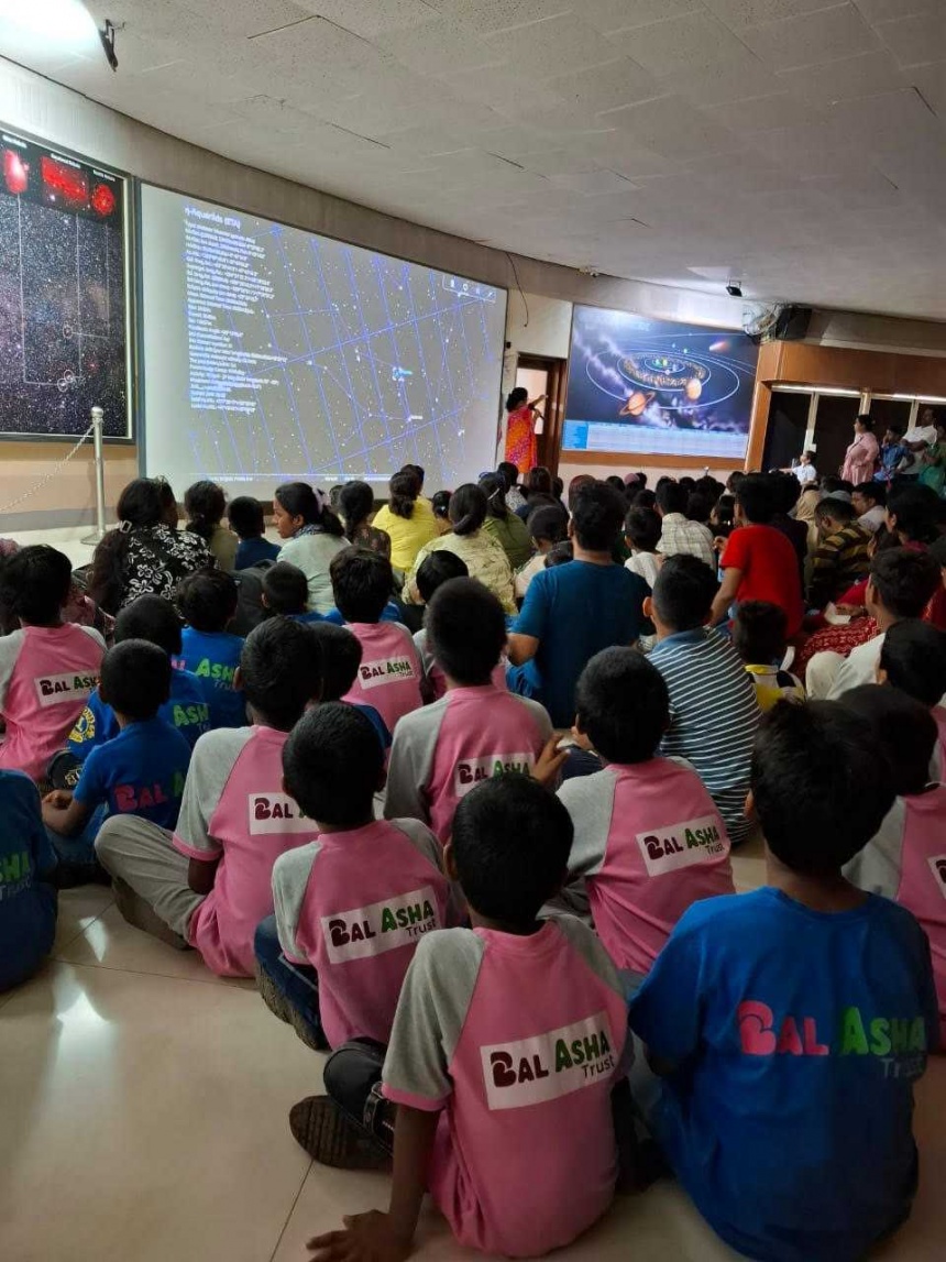 Summer Camp at Bal Asha
